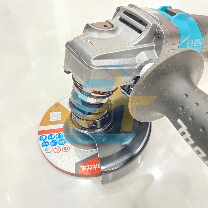 M&aacute;y m&agrave;i g&oacute;c d&ugrave;ng pin 40V Makita GA023G GA023G Makita | Gi&aacute; rẻ nhất - C&ocirc;ng Ty TNHH Thương Mại Dịch Vụ Đạt T&acirc;m