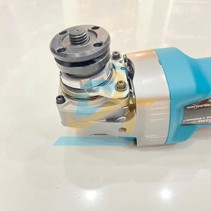 M&aacute;y m&agrave;i g&oacute;c d&ugrave;ng pin 40V Makita GA023G GA023G Makita | Gi&aacute; rẻ nhất - C&ocirc;ng Ty TNHH Thương Mại Dịch Vụ Đạt T&acirc;m