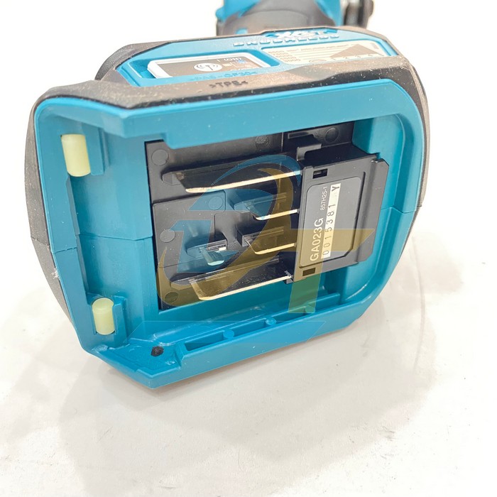 M&aacute;y m&agrave;i g&oacute;c d&ugrave;ng pin 40V Makita GA023G GA023G Makita | Gi&aacute; rẻ nhất - C&ocirc;ng Ty TNHH Thương Mại Dịch Vụ Đạt T&acirc;m