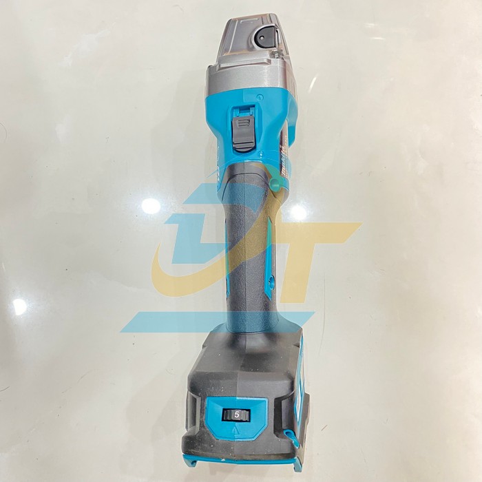 M&aacute;y m&agrave;i g&oacute;c d&ugrave;ng pin 40V Makita GA023G GA023G Makita | Gi&aacute; rẻ nhất - C&ocirc;ng Ty TNHH Thương Mại Dịch Vụ Đạt T&acirc;m