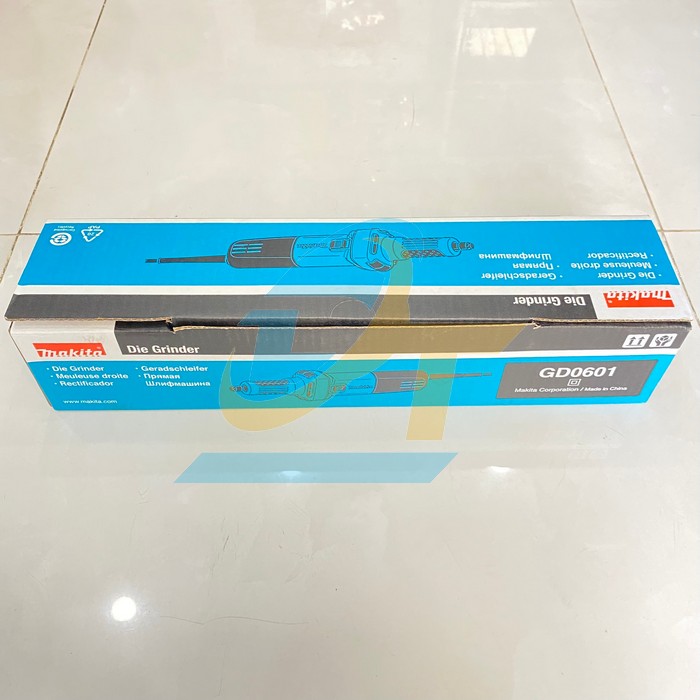 M&aacute;y m&agrave;i khu&ocirc;n 1/4&rdquo; Makita GD0601 GD0601 Makita | Gi&aacute; rẻ nhất - C&ocirc;ng Ty TNHH Thương Mại Dịch Vụ Đạt T&acirc;m