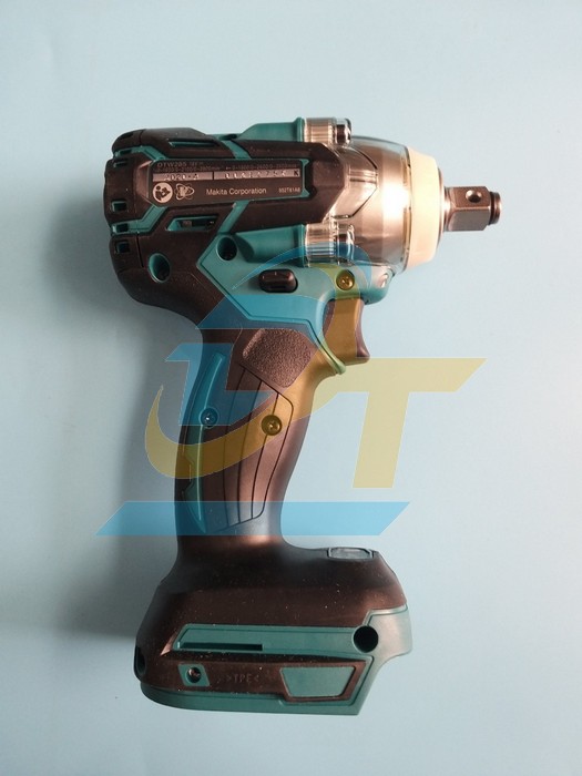 M&aacute;y siết bu l&ocirc;ng d&ugrave;ng pin 18V Makita DTW285Z (Chưa k&egrave;m Pin & Sạc) DTW285Z Makita | Gi&aacute; rẻ nhất - C&ocirc;ng Ty TNHH Thương Mại Dịch Vụ Đạt T&acirc;m