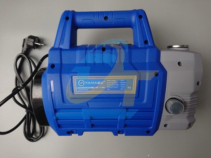 M&aacute;y rửa xe &aacute;p lực cao 2500W Yamasu YMS-F1000 YMS-F1000 YAMASU | Gi&aacute; rẻ nhất - C&ocirc;ng Ty TNHH Thương Mại Dịch Vụ Đạt T&acirc;m