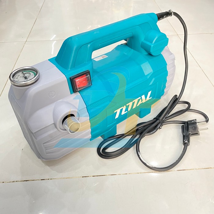 M&aacute;y xịt rửa xe 1500W Total TGT11236 TGT11236 Total | Gi&aacute; rẻ nhất - C&ocirc;ng Ty TNHH Thương Mại Dịch Vụ Đạt T&acirc;m