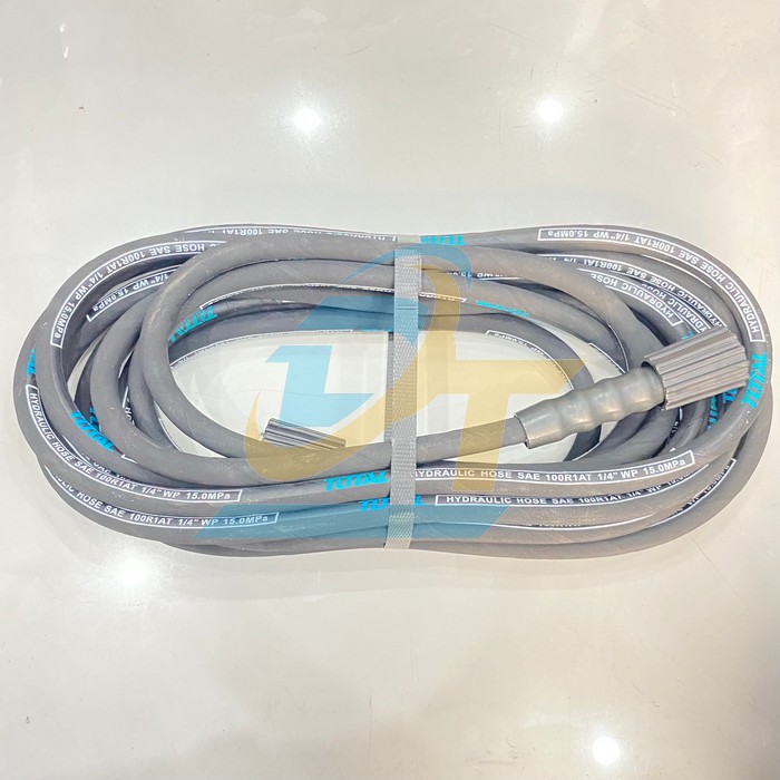 M&aacute;y xịt rửa xe 1500W Total TGT11236 TGT11236 Total | Gi&aacute; rẻ nhất - C&ocirc;ng Ty TNHH Thương Mại Dịch Vụ Đạt T&acirc;m