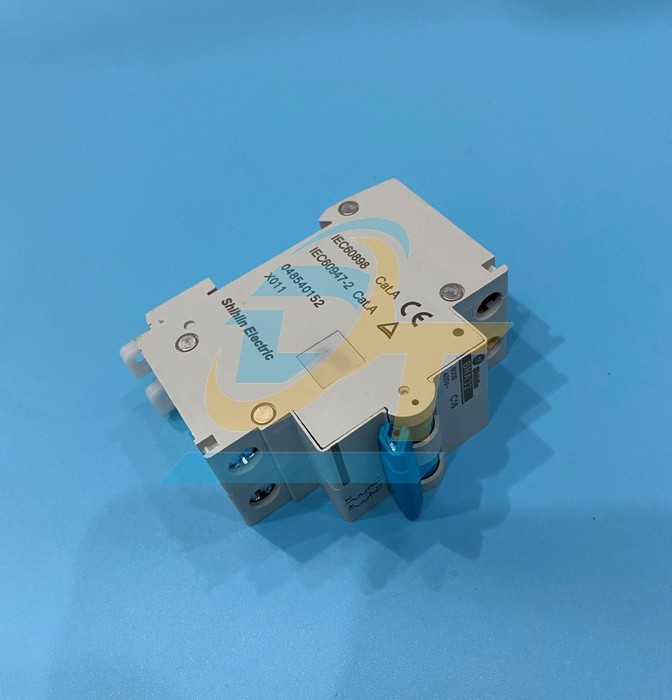 MCB (CB t&eacute;p) 2P 16A 6KA Shihlin BHA32C16 BHA32C16 Shihlin | Gi&aacute; rẻ nhất - C&ocirc;ng Ty TNHH Thương Mại Dịch Vụ Đạt T&acirc;m