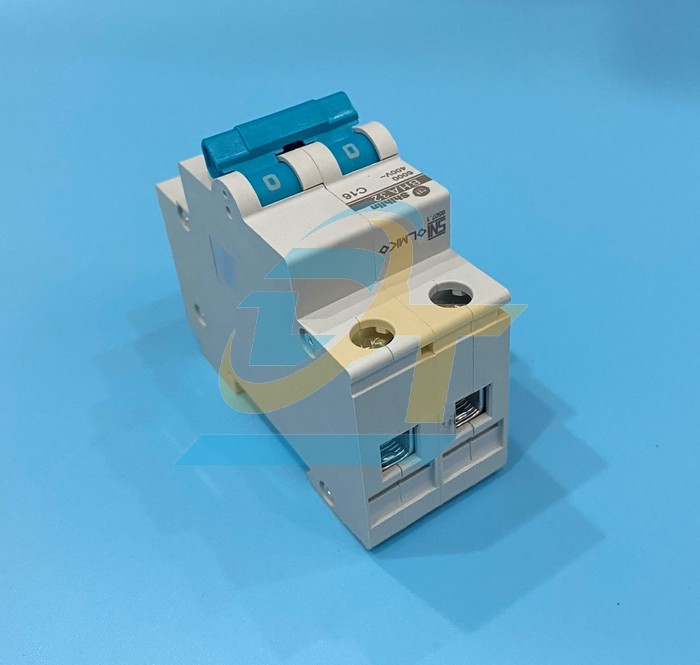MCB (CB t&eacute;p) 2P 16A 6KA Shihlin BHA32C16 BHA32C16 Shihlin | Gi&aacute; rẻ nhất - C&ocirc;ng Ty TNHH Thương Mại Dịch Vụ Đạt T&acirc;m