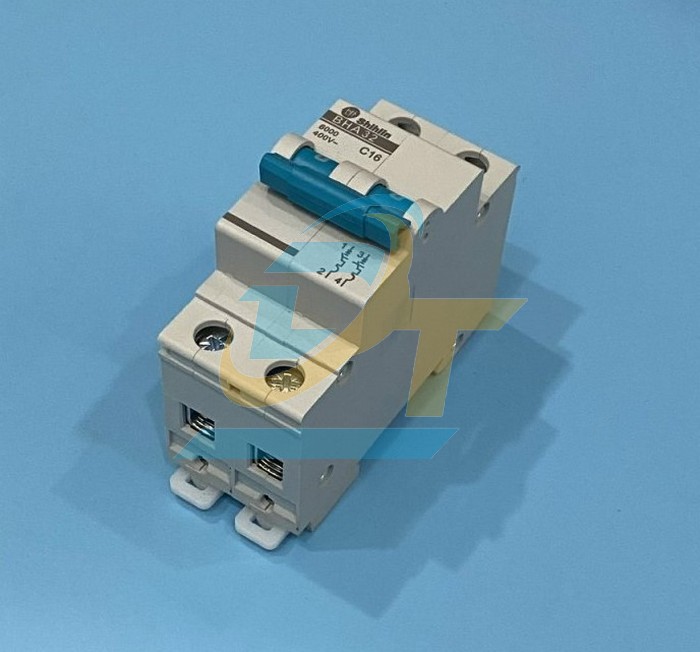 MCB (CB t&eacute;p) 2P 16A 6KA Shihlin BHA32C16 BHA32C16 Shihlin | Gi&aacute; rẻ nhất - C&ocirc;ng Ty TNHH Thương Mại Dịch Vụ Đạt T&acirc;m