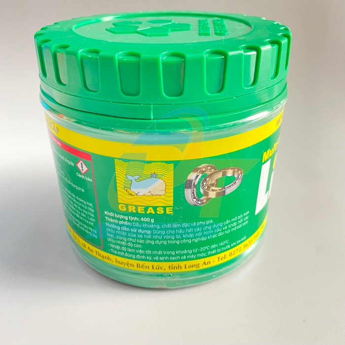 Mỡ b&ograve; chịu nhiệt cao cấp 400g Litol3  Liton | Gi&aacute; rẻ nhất - C&ocirc;ng Ty TNHH Thương Mại Dịch Vụ Đạt T&acirc;m