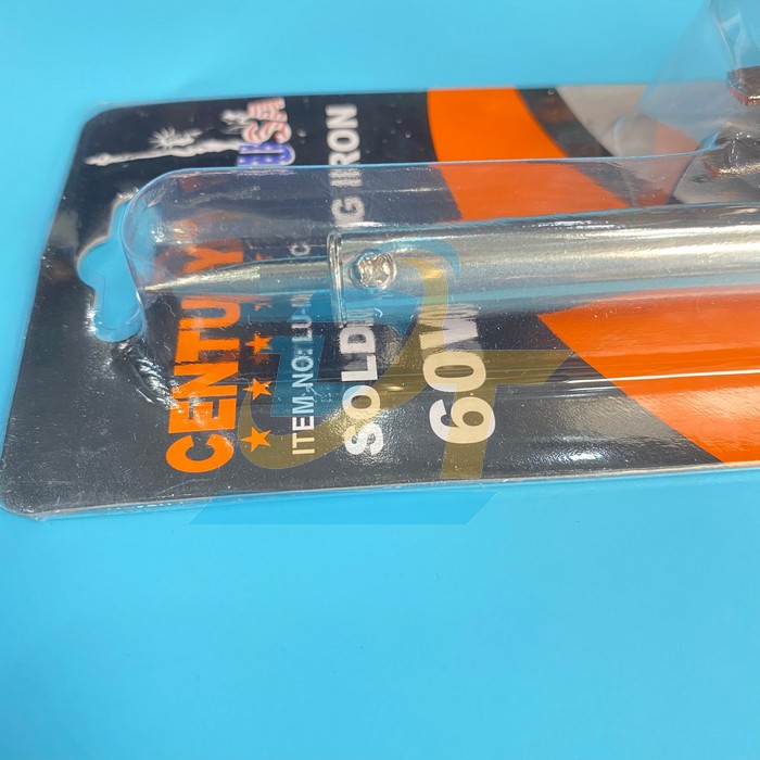 Mỏ h&agrave;n ch&igrave; 60W Century LU-MH60C LU-MH60C Century | Gi&aacute; rẻ nhất - C&ocirc;ng Ty TNHH Thương Mại Dịch Vụ Đạt T&acirc;m