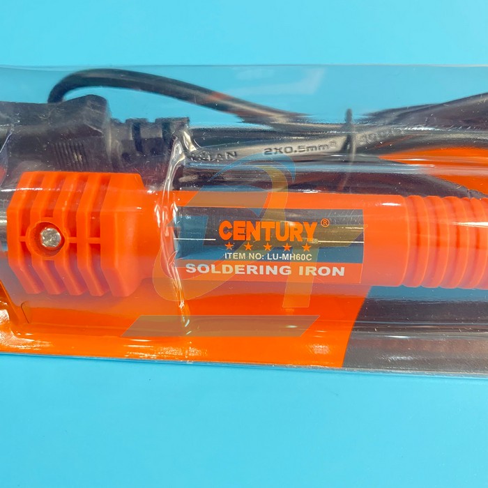 Mỏ h&agrave;n ch&igrave; 60W Century LU-MH60C LU-MH60C Century | Gi&aacute; rẻ nhất - C&ocirc;ng Ty TNHH Thương Mại Dịch Vụ Đạt T&acirc;m