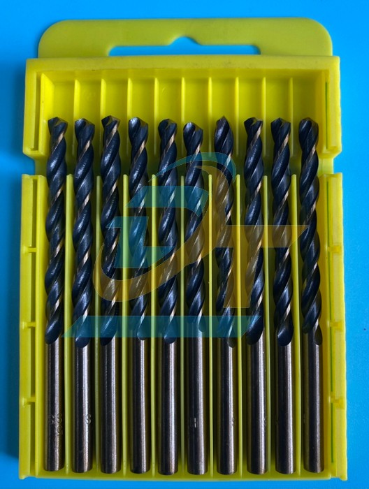 Mũi khoan sắt 5mm Favi (Fangda)  Favi | Gi&aacute; rẻ nhất - C&ocirc;ng Ty TNHH Thương Mại Dịch Vụ Đạt T&acirc;m