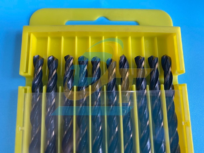 Mũi khoan sắt 5mm Favi (Fangda)  Favi | Gi&aacute; rẻ nhất - C&ocirc;ng Ty TNHH Thương Mại Dịch Vụ Đạt T&acirc;m