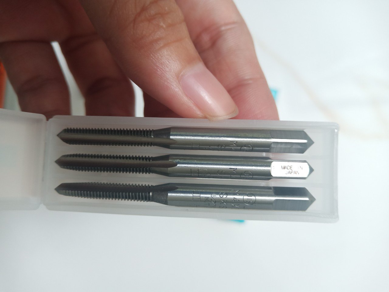 Mũi taro tay SKS HT M4x0.7 H.T.D  H.T.D | Gi&aacute; rẻ nhất - C&ocirc;ng Ty TNHH Thương Mại Dịch Vụ Đạt T&acirc;m