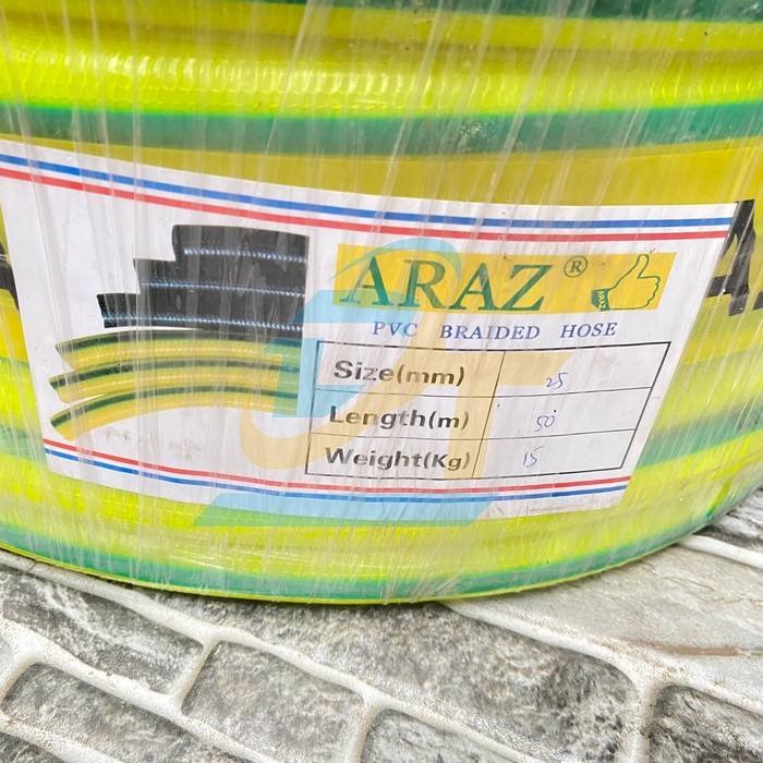 Ống nhựa lưới dẻo ARAZ phi 25 - Cuộn 50m  ARAZ | Gi&aacute; rẻ nhất - C&ocirc;ng Ty TNHH Thương Mại Dịch Vụ Đạt T&acirc;m