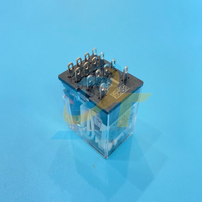 Relay trung gian 14 ch&acirc;n AC220/240V Omron MY4N-GS MY4N-GS 220V Omron | Gi&aacute; rẻ nhất - C&ocirc;ng Ty TNHH Thương Mại Dịch Vụ Đạt T&acirc;m