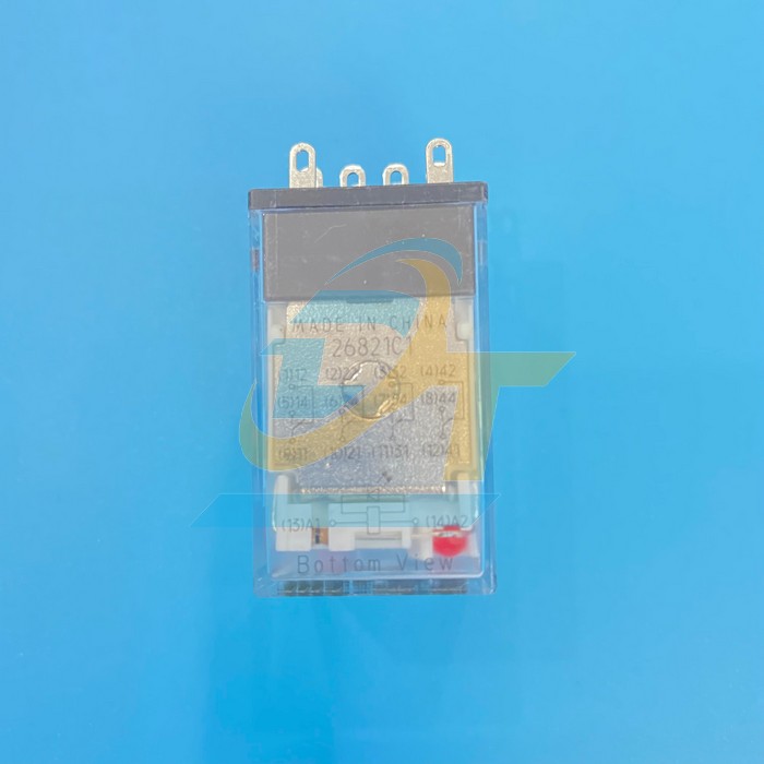 Relay trung gian 14 ch&acirc;n AC220/240V Omron MY4N-GS MY4N-GS 220V Omron | Gi&aacute; rẻ nhất - C&ocirc;ng Ty TNHH Thương Mại Dịch Vụ Đạt T&acirc;m