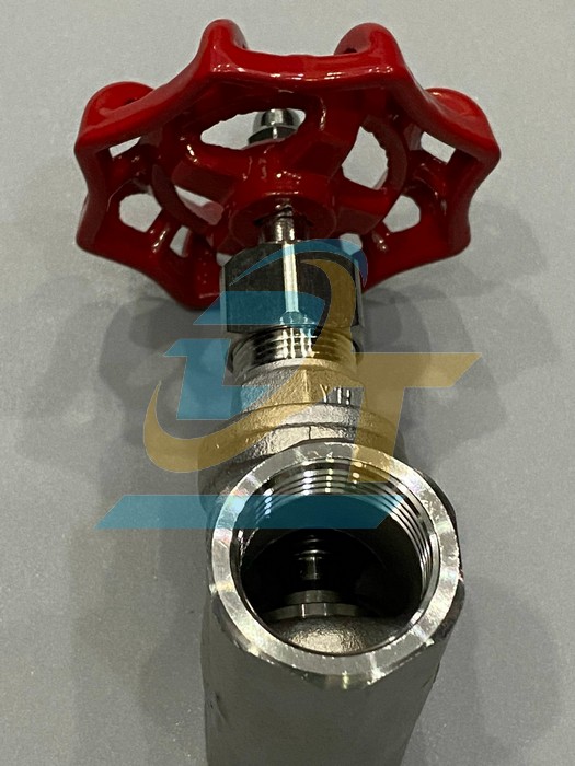 Van cầu hơi nối ren inox 304 DN20 - Phi 27  Taiwan | Gi&aacute; rẻ nhất - C&ocirc;ng Ty TNHH Thương Mại Dịch Vụ Đạt T&acirc;m