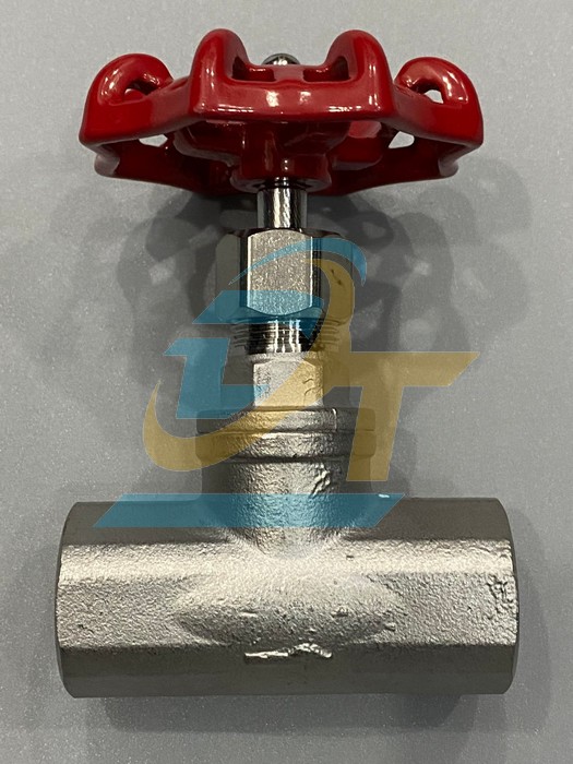 Van cầu hơi nối ren inox 304 DN20 - Phi 27  Taiwan | Gi&aacute; rẻ nhất - C&ocirc;ng Ty TNHH Thương Mại Dịch Vụ Đạt T&acirc;m