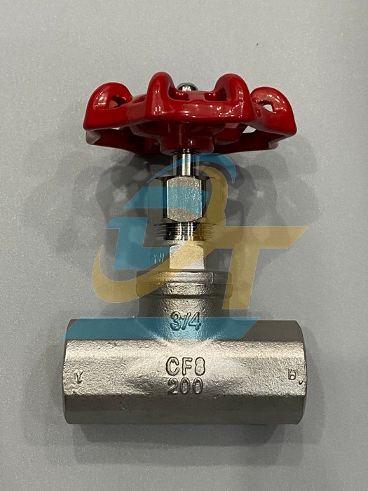 Van cầu hơi nối ren inox 304 DN20 - Phi 27  Taiwan | Gi&aacute; rẻ nhất - C&ocirc;ng Ty TNHH Thương Mại Dịch Vụ Đạt T&acirc;m