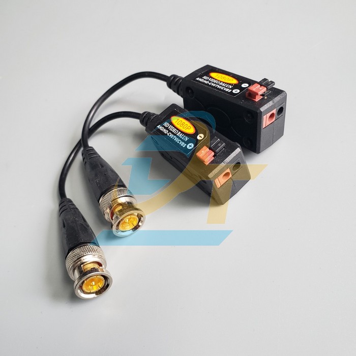 Bộ video balun camera HD 5mp l&otilde;i đồng  China | Gi&aacute; rẻ nhất - C&ocirc;ng Ty TNHH Thương Mại Dịch Vụ Đạt T&acirc;m