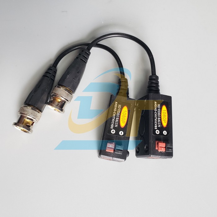 Bộ video balun camera HD 5mp l&otilde;i đồng  China | Gi&aacute; rẻ nhất - C&ocirc;ng Ty TNHH Thương Mại Dịch Vụ Đạt T&acirc;m