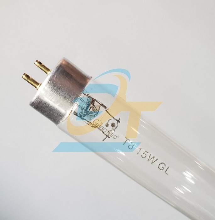 B&oacute;ng đ&egrave;n cực t&iacute;m (UV) T8 15W 45cm  China | Gi&aacute; rẻ nhất - C&ocirc;ng Ty TNHH Thương Mại Dịch Vụ Đạt T&acirc;m