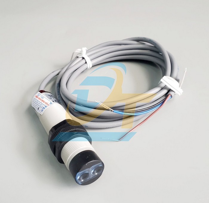 Cảm biến quang sử dụng gương Fotek DM-1MN DM-1MN Fotek | Gi&aacute; rẻ nhất - C&ocirc;ng Ty TNHH Thương Mại Dịch Vụ Đạt T&acirc;m