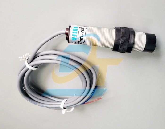 Cảm biến quang sử dụng gương Fotek DM-1MN DM-1MN Fotek | Gi&aacute; rẻ nhất - C&ocirc;ng Ty TNHH Thương Mại Dịch Vụ Đạt T&acirc;m