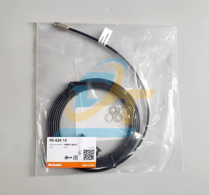 Cảm biến sợi quang Autonics FD-620-10 FD-620-10 Autonics | Gi&aacute; rẻ nhất - C&ocirc;ng Ty TNHH Thương Mại Dịch Vụ Đạt T&acirc;m