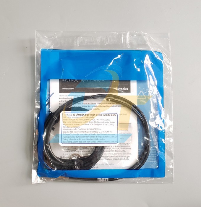 Cảm biến tiệm cận Autonics PR08-2DN PR08-2DN Autonics | Gi&aacute; rẻ nhất - C&ocirc;ng Ty TNHH Thương Mại Dịch Vụ Đạt T&acirc;m