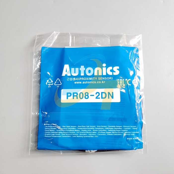 Cảm biến tiệm cận Autonics PR08-2DN PR08-2DN Autonics | Gi&aacute; rẻ nhất - C&ocirc;ng Ty TNHH Thương Mại Dịch Vụ Đạt T&acirc;m