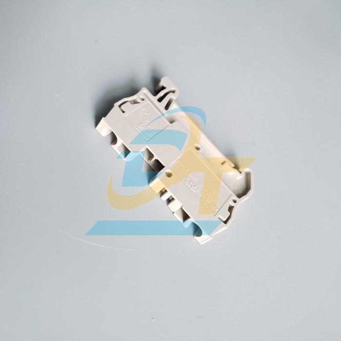 Cầu đấu d&acirc;y (Domino t&eacute;p) Spring Clamp Dinkle AK2.5 AK2.5 DINKLE | Gi&aacute; rẻ nhất - C&ocirc;ng Ty TNHH Thương Mại Dịch Vụ Đạt T&acirc;m