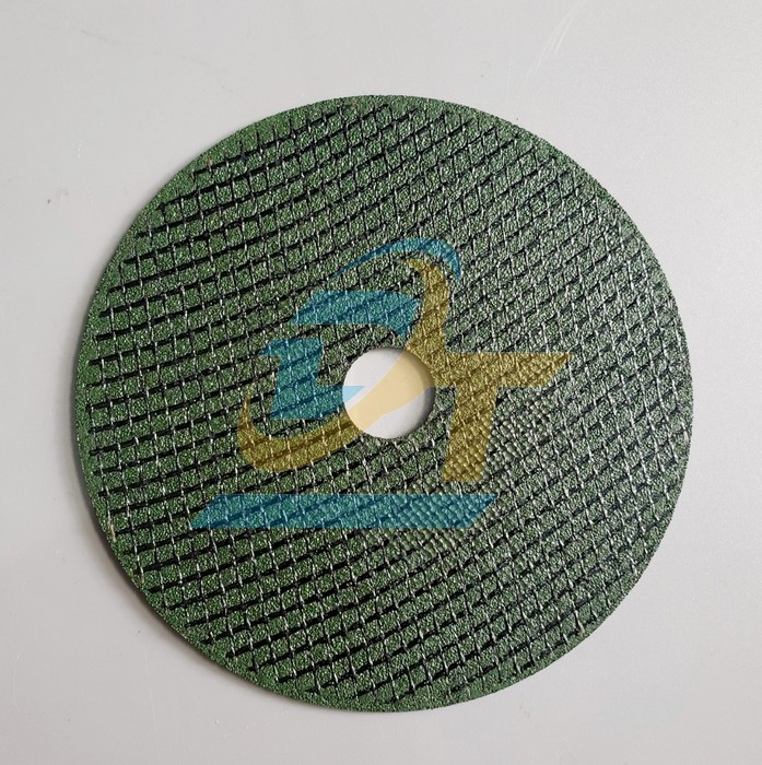 Đ&aacute; cắt xanh Sư Tử 105x1.2x16mm  China | Gi&aacute; rẻ nhất - C&ocirc;ng Ty TNHH Thương Mại Dịch Vụ Đạt T&acirc;m