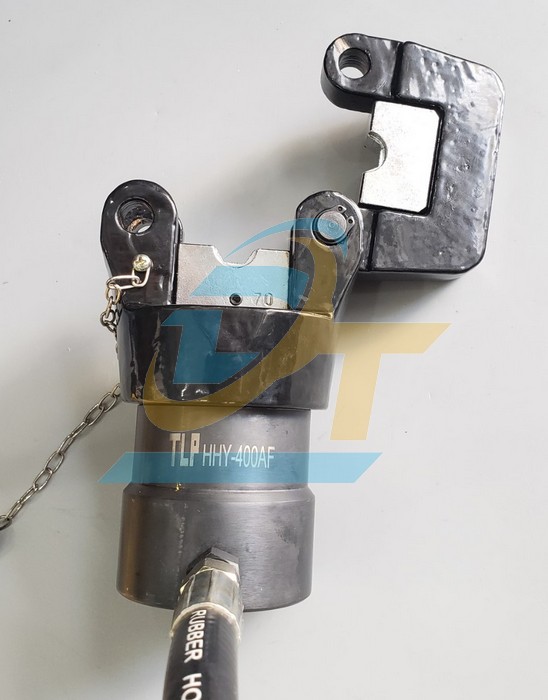 Đầu &eacute;p cos thủy lực TLP HHY-400AF HHY-400AF TLP | Gi&aacute; rẻ nhất - C&ocirc;ng Ty TNHH Thương Mại Dịch Vụ Đạt T&acirc;m