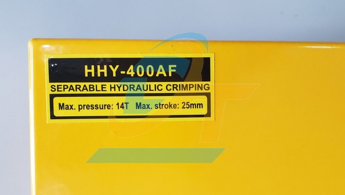 Đầu &eacute;p cos thủy lực TLP HHY-400AF HHY-400AF TLP | Gi&aacute; rẻ nhất - C&ocirc;ng Ty TNHH Thương Mại Dịch Vụ Đạt T&acirc;m