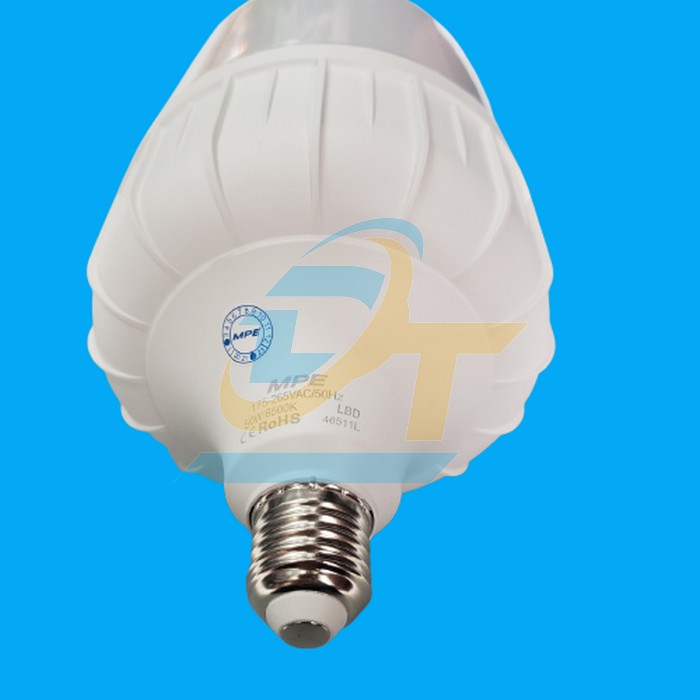 B&oacute;ng đ&egrave;n Led bulb trụ 50W MPE LBD-50T LBD-50T MPE | Gi&aacute; rẻ nhất - C&ocirc;ng Ty TNHH Thương Mại Dịch Vụ Đạt T&acirc;m