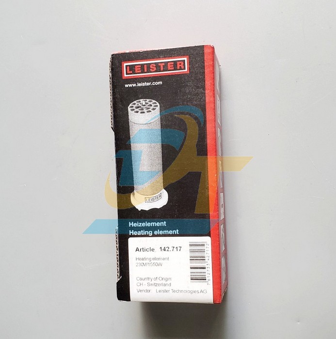 Điện trở 142.717 cho m&aacute;y h&agrave;n Leister Triac ST 142.717 LEISTER | Gi&aacute; rẻ nhất - C&ocirc;ng Ty TNHH Thương Mại Dịch Vụ Đạt T&acirc;m