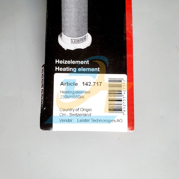 Điện trở 142.717 cho m&aacute;y h&agrave;n Leister Triac ST 142.717 LEISTER | Gi&aacute; rẻ nhất - C&ocirc;ng Ty TNHH Thương Mại Dịch Vụ Đạt T&acirc;m