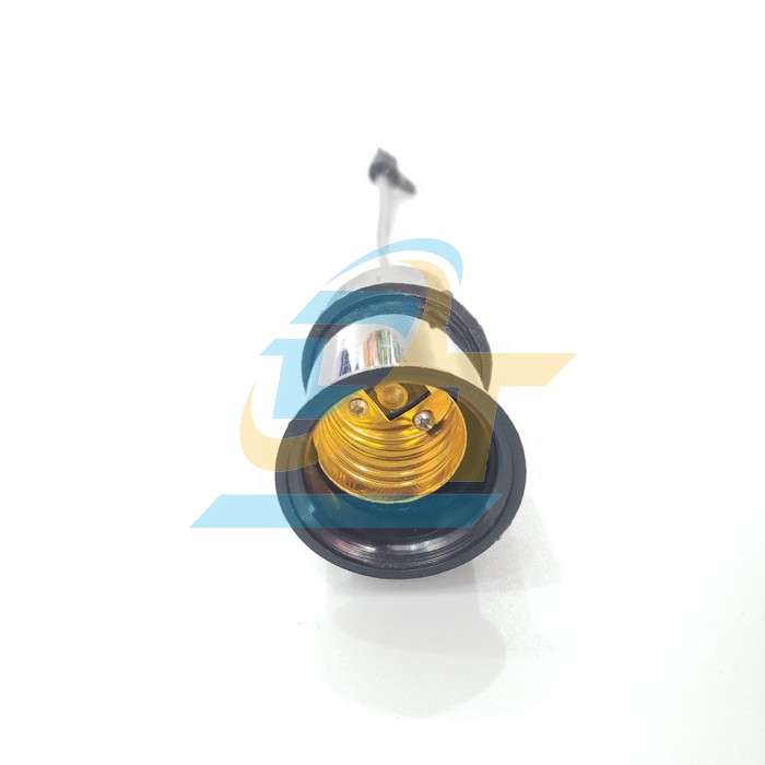 Đui đ&egrave;n ngo&agrave;i trời k&iacute;n nước E27 Ominsu  Ominsu | Gi&aacute; rẻ nhất - C&ocirc;ng Ty TNHH Thương Mại Dịch Vụ Đạt T&acirc;m