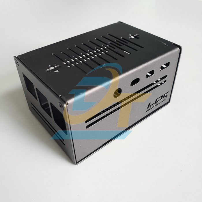 Firm Metal Case Raspberry Pi 4 k&egrave;m quạt ICE Tower Low-Profile  Raspberry | Gi&aacute; rẻ nhất - C&ocirc;ng Ty TNHH Thương Mại Dịch Vụ Đạt T&acirc;m