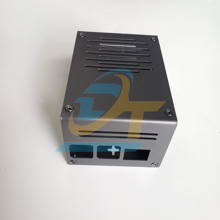 Firm Metal Case Raspberry Pi 4 k&egrave;m quạt ICE Tower Low-Profile  Raspberry | Gi&aacute; rẻ nhất - C&ocirc;ng Ty TNHH Thương Mại Dịch Vụ Đạt T&acirc;m