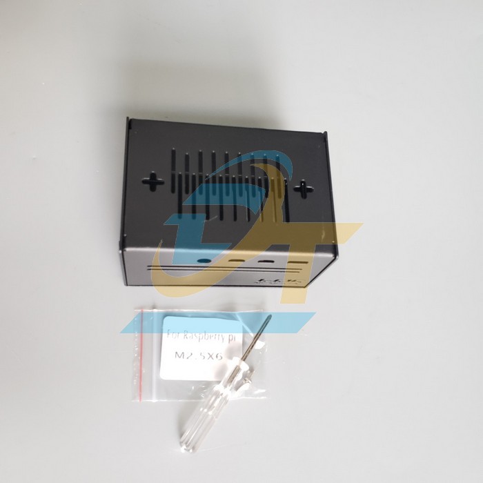 Firm Metal Case Raspberry Pi 4 k&egrave;m quạt ICE Tower Low-Profile  Raspberry | Gi&aacute; rẻ nhất - C&ocirc;ng Ty TNHH Thương Mại Dịch Vụ Đạt T&acirc;m