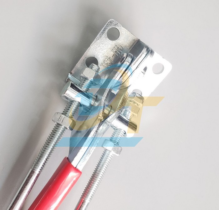 Kẹp định vị mạ kẽm GH-431 GH-431 China | Gi&aacute; rẻ nhất - C&ocirc;ng Ty TNHH Thương Mại Dịch Vụ Đạt T&acirc;m