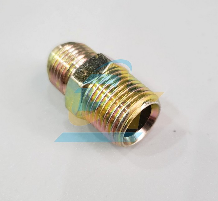 K&eacute;p c&ocirc;n thủy lực mạ kẽm 7 m&agrave;u 2 đầu ren 1/2" - Số 8 (19 lồi, 21 l&otilde;m)  VietNam | Gi&aacute; rẻ nhất - C&ocirc;ng Ty TNHH Thương Mại Dịch Vụ Đạt T&acirc;m