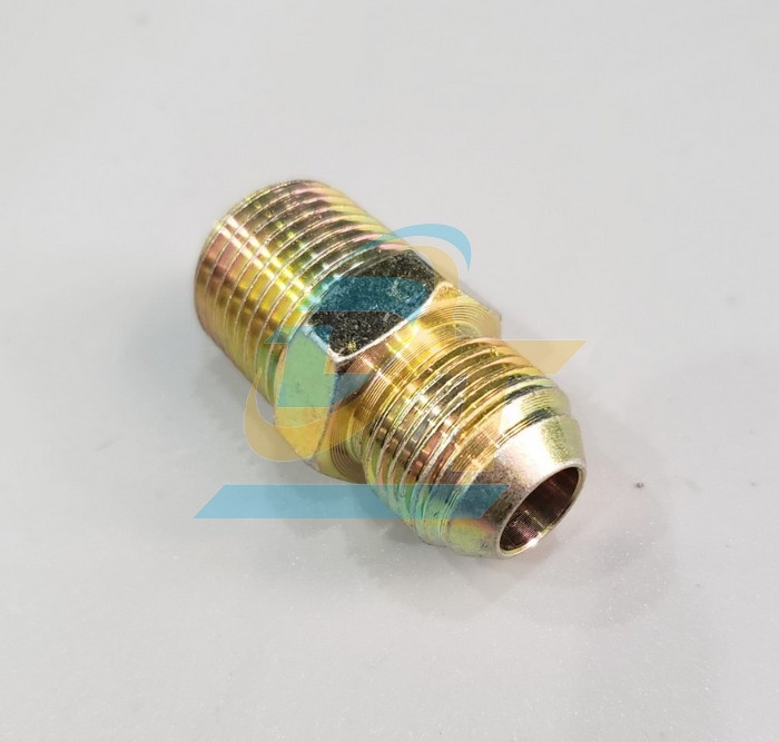 K&eacute;p c&ocirc;n thủy lực mạ kẽm 7 m&agrave;u 2 đầu ren 1/2" - Số 8 (19 lồi, 21 l&otilde;m)  VietNam | Gi&aacute; rẻ nhất - C&ocirc;ng Ty TNHH Thương Mại Dịch Vụ Đạt T&acirc;m