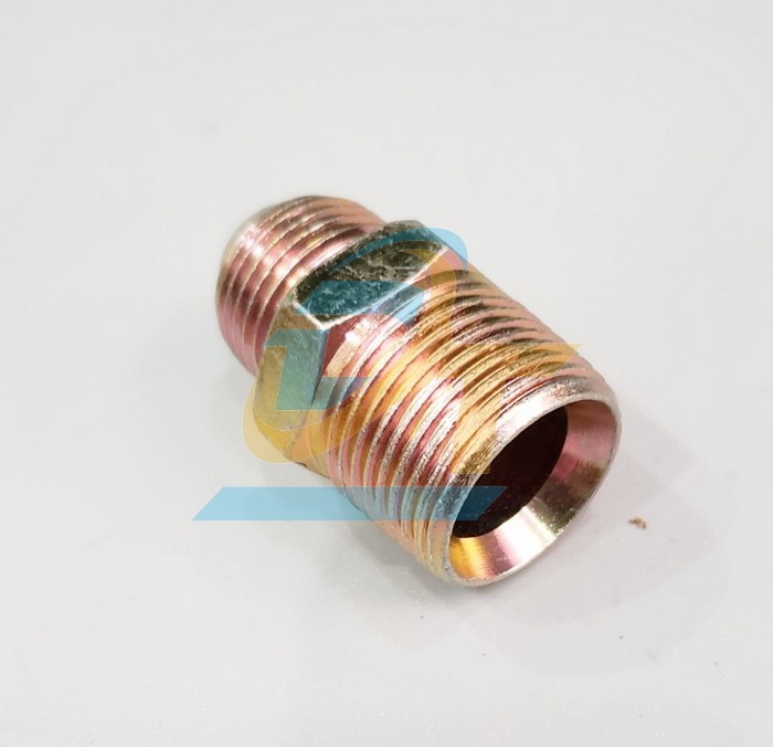 K&eacute;p c&ocirc;n thủy lực mạ kẽm 7 m&agrave;u 2 đầu ren 3/4" - Số 10 (22 lồi, 27 l&otilde;m)  VietNam | Gi&aacute; rẻ nhất - C&ocirc;ng Ty TNHH Thương Mại Dịch Vụ Đạt T&acirc;m