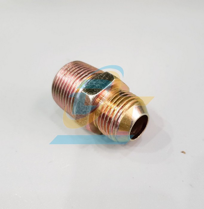 K&eacute;p c&ocirc;n thủy lực mạ kẽm 7 m&agrave;u 2 đầu ren 3/4" - Số 10 (22 lồi, 27 l&otilde;m)  VietNam | Gi&aacute; rẻ nhất - C&ocirc;ng Ty TNHH Thương Mại Dịch Vụ Đạt T&acirc;m