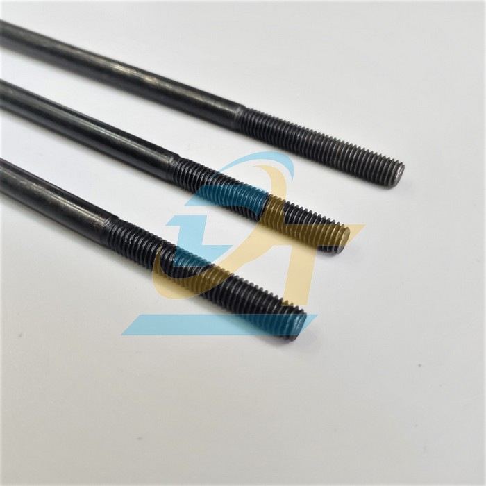 Bulong lục gi&aacute;c ch&igrave;m đầu trụ th&eacute;p đen ren lửng M8x180 (Ren 50)  VietNam | Gi&aacute; rẻ nhất - C&ocirc;ng Ty TNHH Thương Mại Dịch Vụ Đạt T&acirc;m