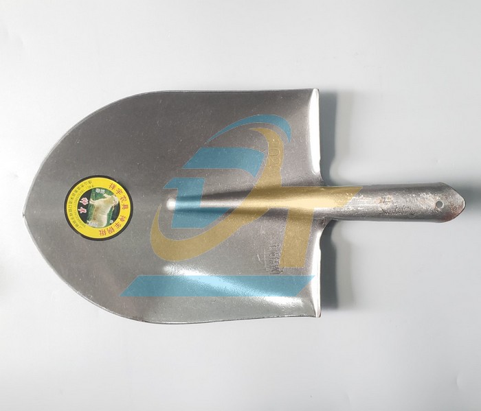 Lưỡi xẻng x&aacute;m 1kg 24x30cm  VietNam | Gi&aacute; rẻ nhất - C&ocirc;ng Ty TNHH Thương Mại Dịch Vụ Đạt T&acirc;m